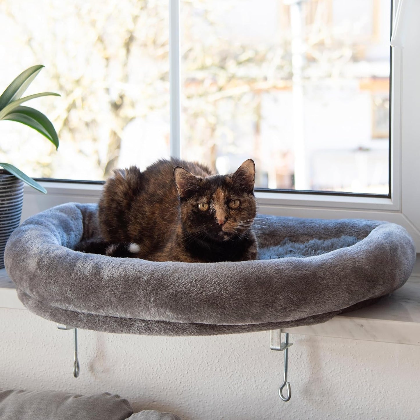Couvertures et meubles, Sièges de fenêtre, Animaux domestiques, Chats, Lits pour chats, Chats - lits, matelas