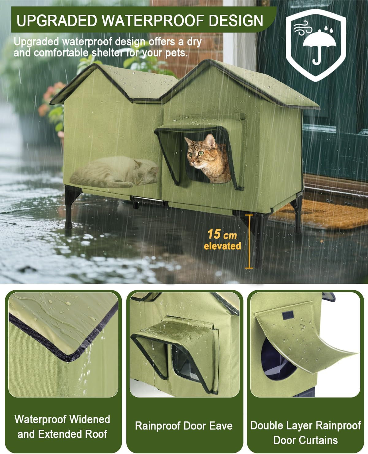 Couvertures et meubles, Animaux, Grottes et maisons, Chats, Lits pour chats, Chats - lits, matelas