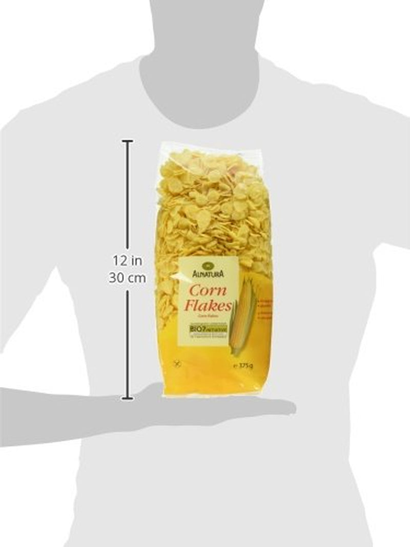 Cornflakes bio, sans gluten, 375 g
