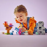 LEGO DUPLO | Disney ELSA et Bruni dans la forêt enchantée, La Reine des Glaces, jouet à 4 figurines pour les enfants de 2 ans, cadeau préscolaire pour les filles et les garçons de 2 ans et plus, basé sur les ensembles de construction La Reine des Neiges 2 10418 Beuche den LEGO-Store