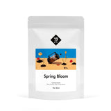 Filtre de floraison printanière | 250 g de céréales complètes | équitable et durable | fraîchement frit | café en grains 100% Arabica | café spécial | 19 grammes de café torréfacteur…