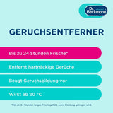 Dr Beckmann Odor Remover, Élimine les odeurs tenaces des tapis à poils longs, 500 ml Naty Shop