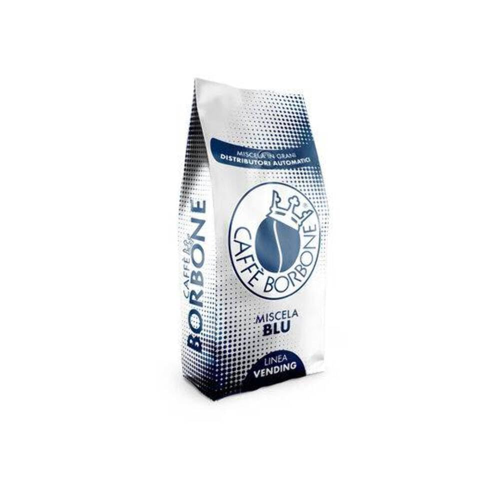 CAFFÈ BORBONE - BLU MIX - PAQUET 1Kg KAFFEEBOHNEN