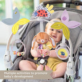 13315 - Jardin avec ressort de jeu Bebe Toys Naty Shop