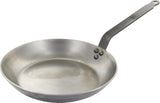 Poêle inox CARBONE plus - 28 cm Casseroles et poêles Naty Shop