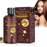 Shampoing pour la croissance des cheveux, anti-chute, shampoing contre la chute des cheveux, shampoing naturel à base de plantes pour une croissance plus rapide des cheveux, lotion pour soins capillaires Naty Shop Titre par défaut