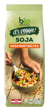 Biozentrale Boulgour en barquette avec légumes et gingembre | 200 g parfait pour un repas rapide à emporter | source de protéines végétaliennes | facile à préparer