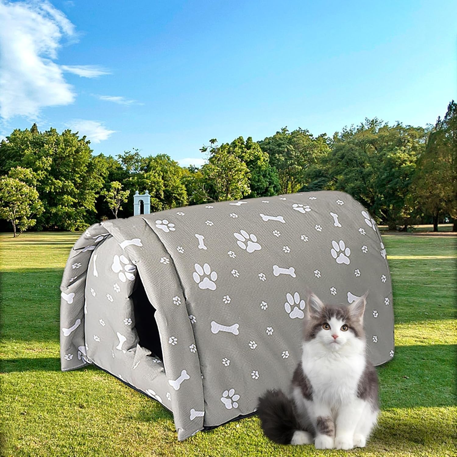 Couvertures et meubles, Animaux, Grottes et maisons, Chats, Lits pour chats, Chats - lits, matelas