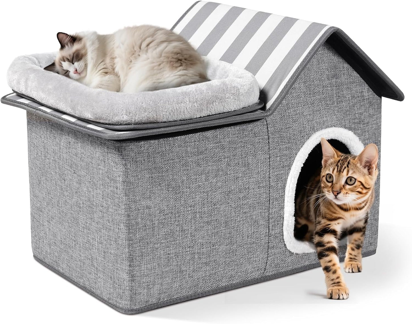 Couvertures et meubles, Animaux, Grottes et maisons, Chats, Lits pour chats, Chats - lits, matelas