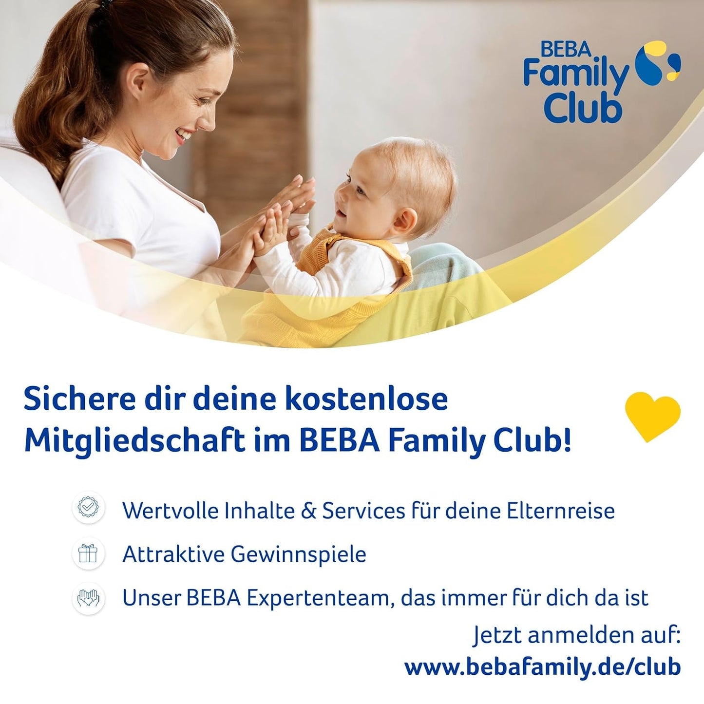 BEBA 2 - Lait de suite après 6 mois, avec complexe 5 HMO, teneur en protéines adaptée à l'âge, sans lactose, sans huile de palme, sans huile de poisson, nourriture pour bébé, lait en poudre pour bébé, lot de 3 (3 x 800 g)