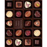 Limar Belgian Luxury Chocolates : 19 friandises individuelles – fabriquées dans un style traditionnel