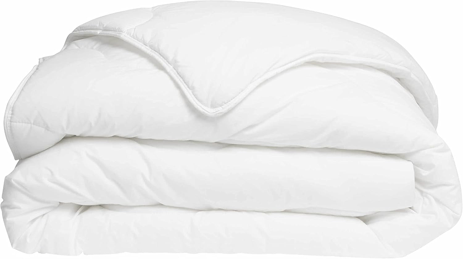 Couette Maxiconfort Ultra, chaude, fibre synthétique, 260 X 240 cm, blanc Couettes et couettes Naty Shop