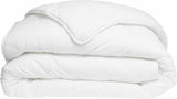 DODO Couette Munich Basic, polyester, blanc, 150X220 cm Couettes et couettes Naty Shop
