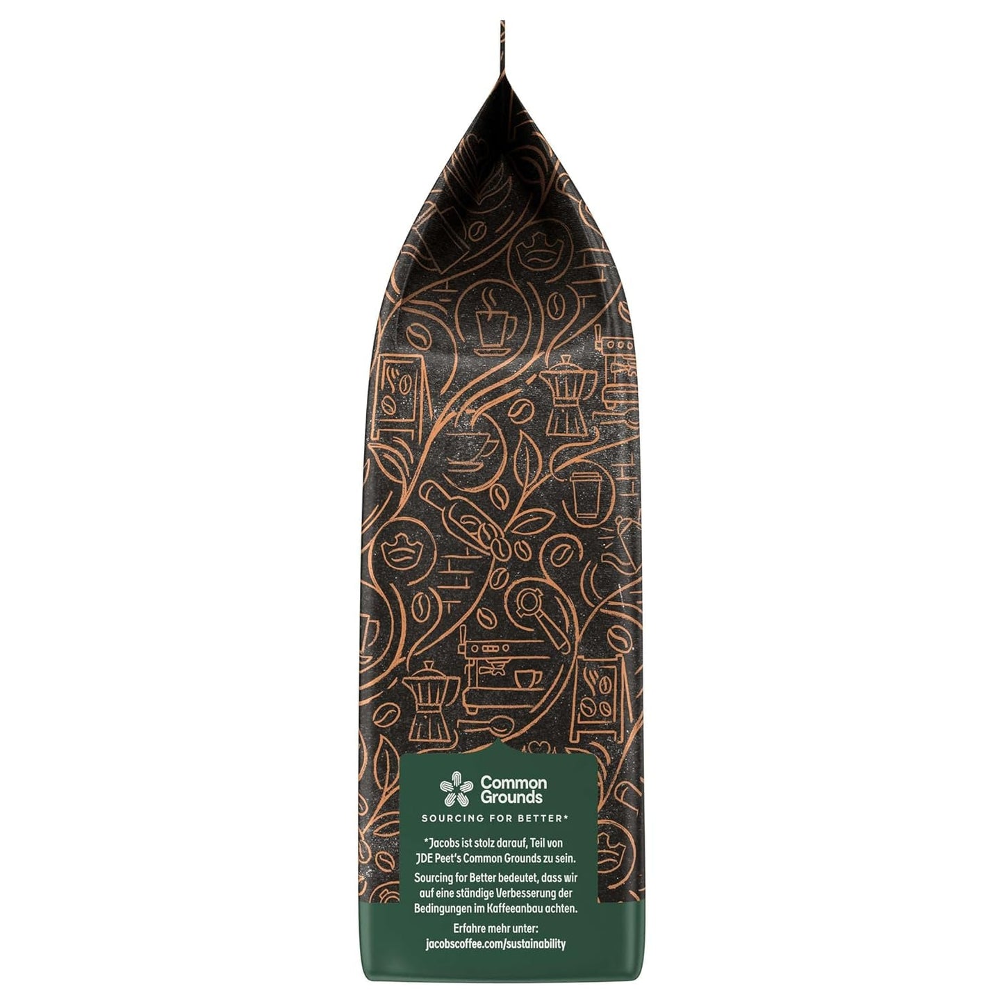 Café en grains JACOBS Barista Editions Crema Intense (4 x 1 kg)