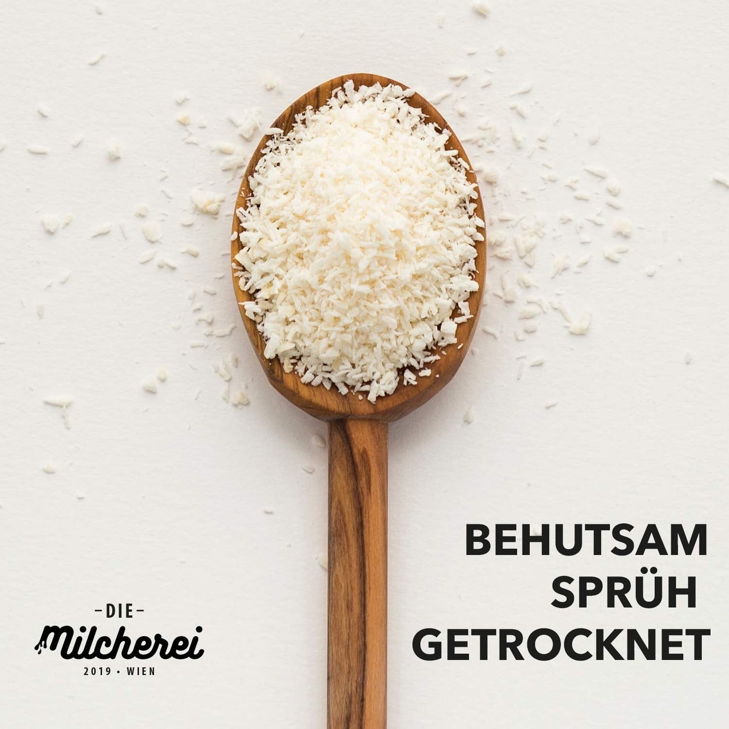 Kokos-Nuss-Milch-Pulver MILCHEREI Shake à la Noix de Coco Curry Thaï 800g