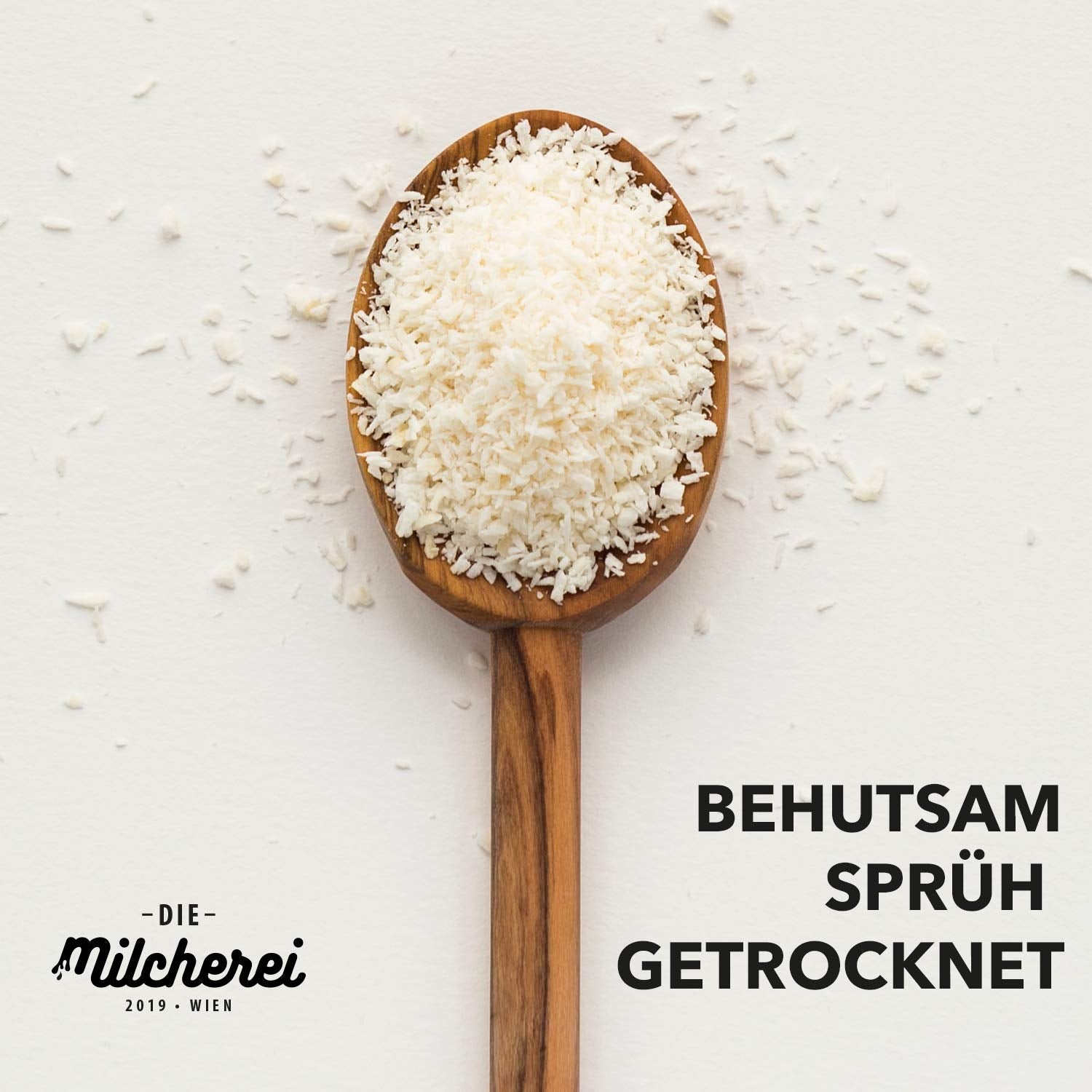 Kokos-Nuss-Milch-Pulver MILCHEREI Shake à la Noix de Coco Curry Thaï 800g