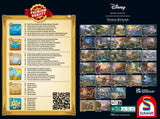 Schmidt Spiele 58039 Disney, Brave, Merida, Thomas Kinkade, puzzle 1000 pièces, multicolore Puzzle Naty Shop