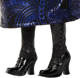 Mattel Wicked : for Good Singing Elphaba Fashion Doll par Universal Pictures avec tenue amovible inspirée du film chante « for Good » en anglais, JFM09