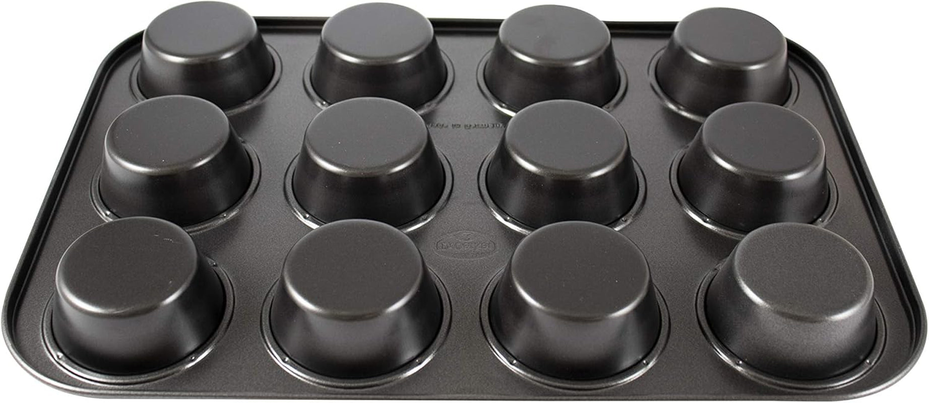 Dr. Oetker Muffinform 12-Er Mini Ø 7 Cm, Cupcake Form Für Saftige Muffins, Muffinblech Mit Antihaftbeschichtung, Menge: 1 Stück Moules et plaques à pâtisserie Naty Shop