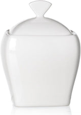 Ritzenhoff & Breker Théière et pot à lait Melodie, lot de 2, blanc