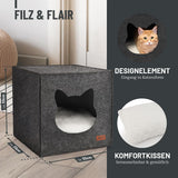 Couvertures et meubles, Animaux, Grottes et maisons, Chats, Lits pour chats, Chats - lits, matelas