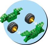 LEGO Marvel Action Fun avec Spin et Electro dans leurs Dino Speedsters, voiture de super-héros à construire pour garçons et filles à partir de 4 ans, ensemble de héros avec petite voiture, Spidey et ses super amis 11198 Jeux de construction Beuche den LEGO-Store
