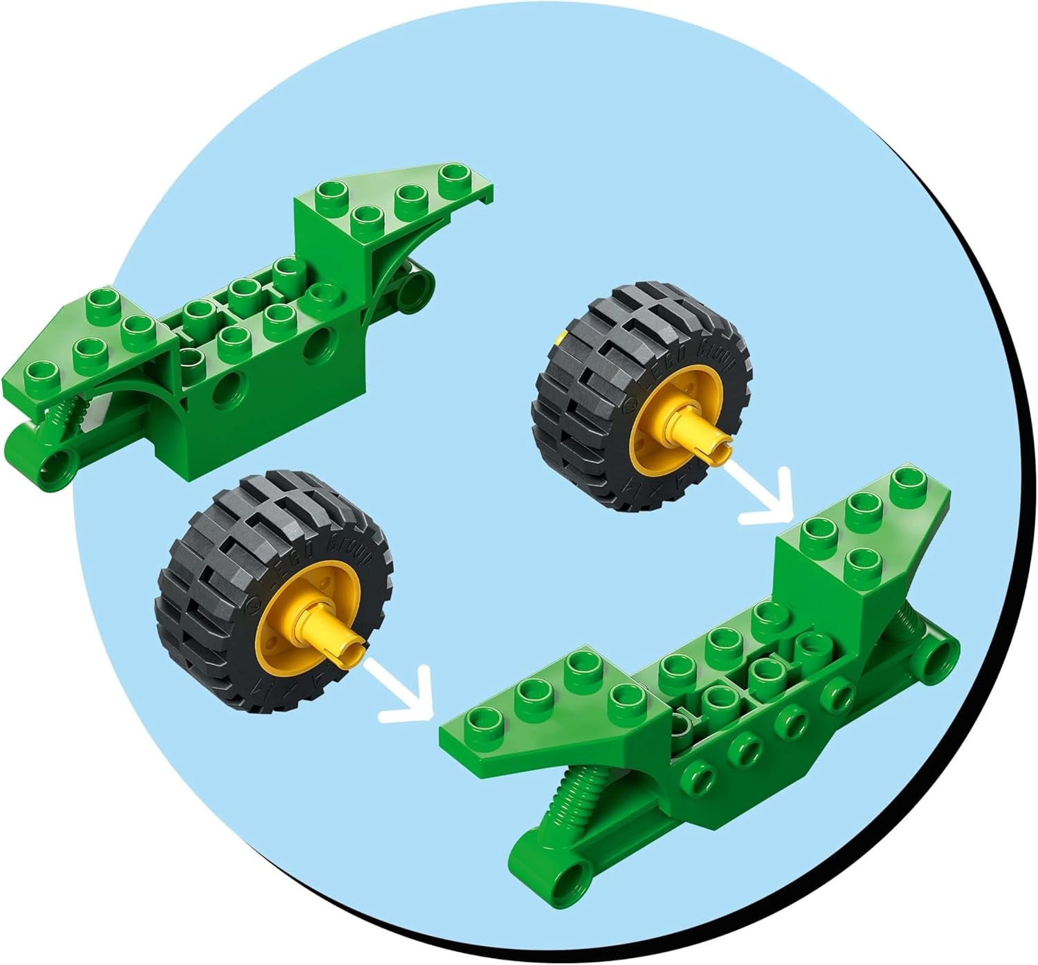 LEGO Marvel Action Fun avec Spin et Electro dans leurs Dino Speedsters, voiture de super-héros à construire pour garçons et filles à partir de 4 ans, ensemble de héros avec petite voiture, Spidey et ses super amis 11198 Jeux de construction Beuche den LEGO-Store