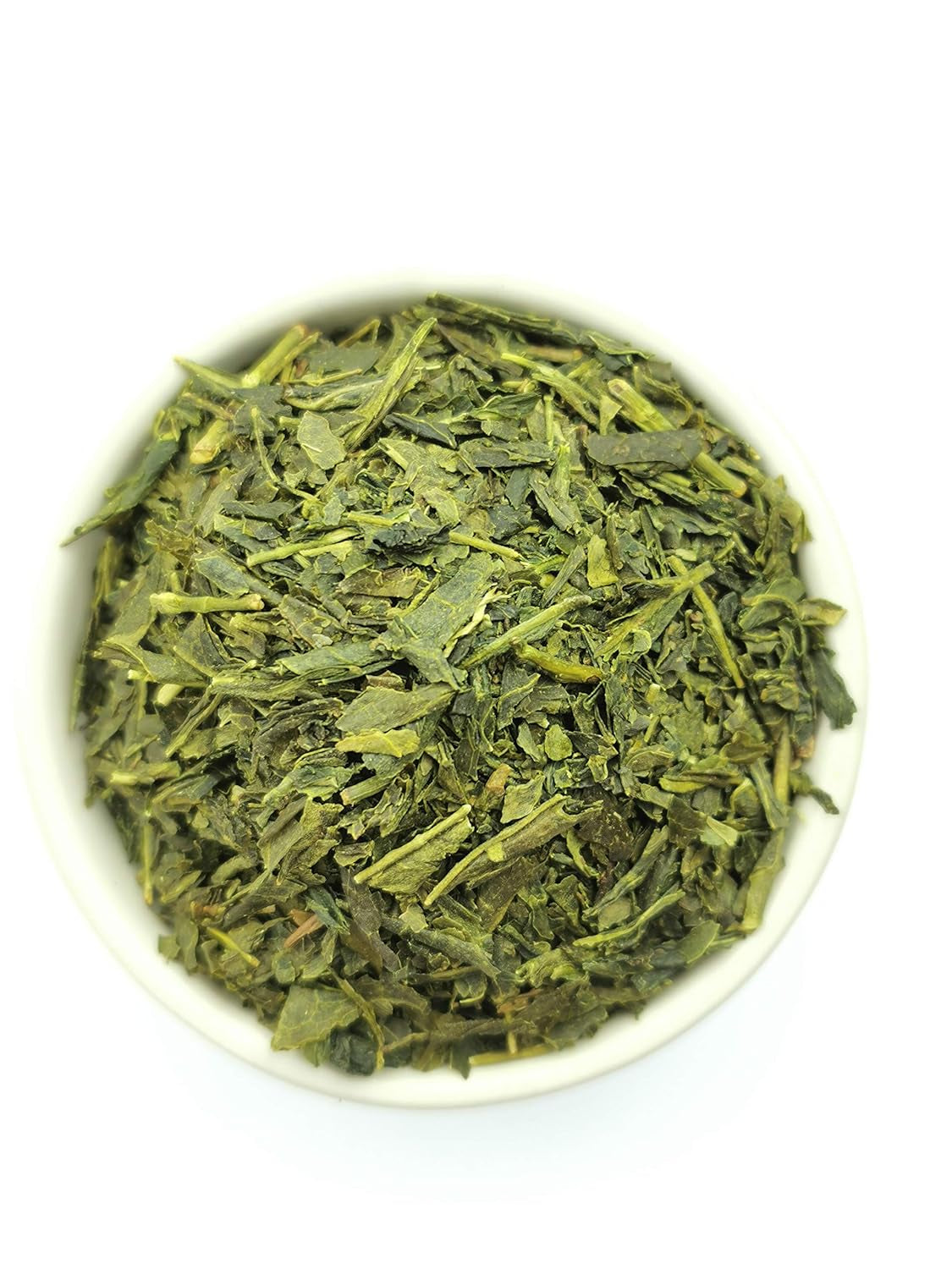 Thé vert japonais Bancha en vrac 100 g, thé vert japonais aromatique et délicat, Teaclub Green Tea