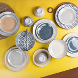 Soho Ensemble de 18 pièces en porcelaine, 6 places assises