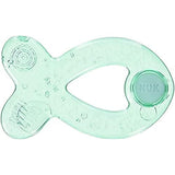 NUK Cool All-Around anneau de dentition avec éléments de refroidissement, à partir de 3 mois, 1 pièce, multicolore