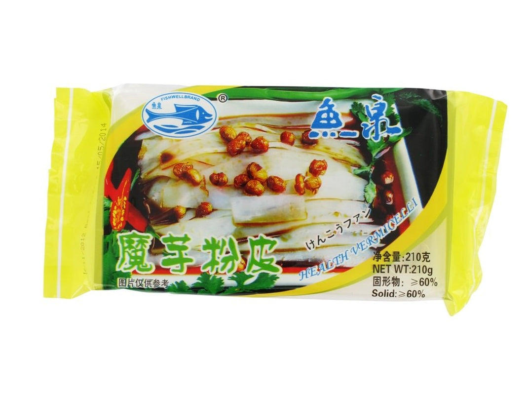 - feuille de nouilles Shirataki, (1 x 380 g)