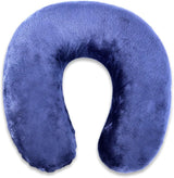 Oreiller cervical Rocco eK, 4 couleurs disponibles, oreiller de voyage, oreiller de soutien du cou, oreiller orthopédique de soutien du cou, mousse à mémoire de forme