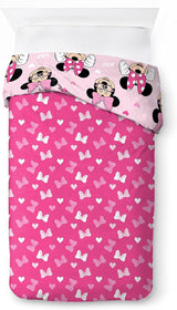 Linge de lit enfant, personnages Disney, 100% coton Linge de lit - enfant Naty Shop