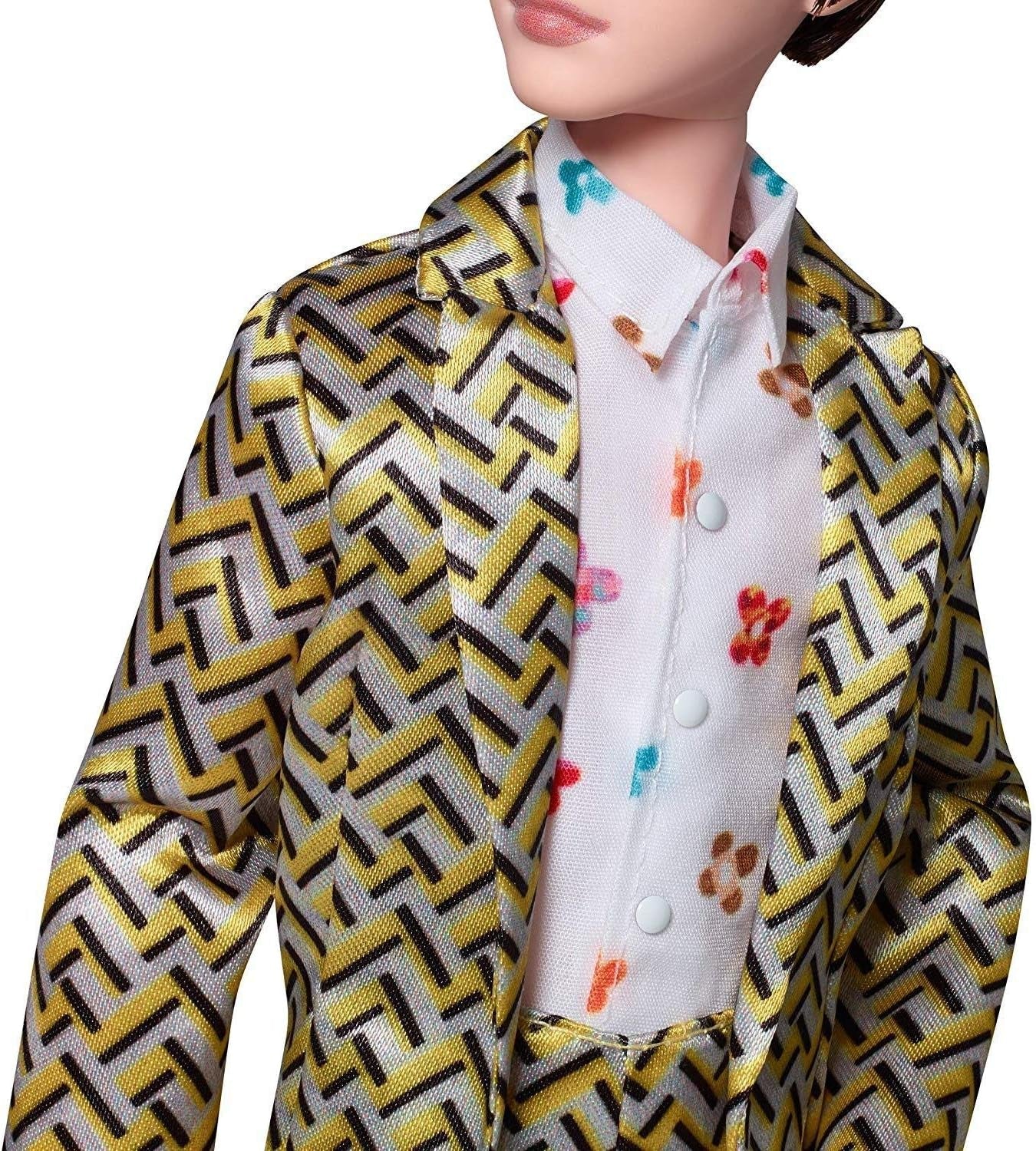 Mattel GKC92 - Figurine BTS Idol Suga, jouet à collectionner K-Pop Merch, multicolore
