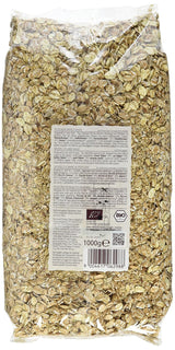 Verival Flocken Basis Müsli - Bio, 6Er Pack (6 X 1 Kg) Céréales Naty Shop