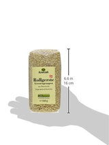 Orge perlé biologique, orge perlé, 500g