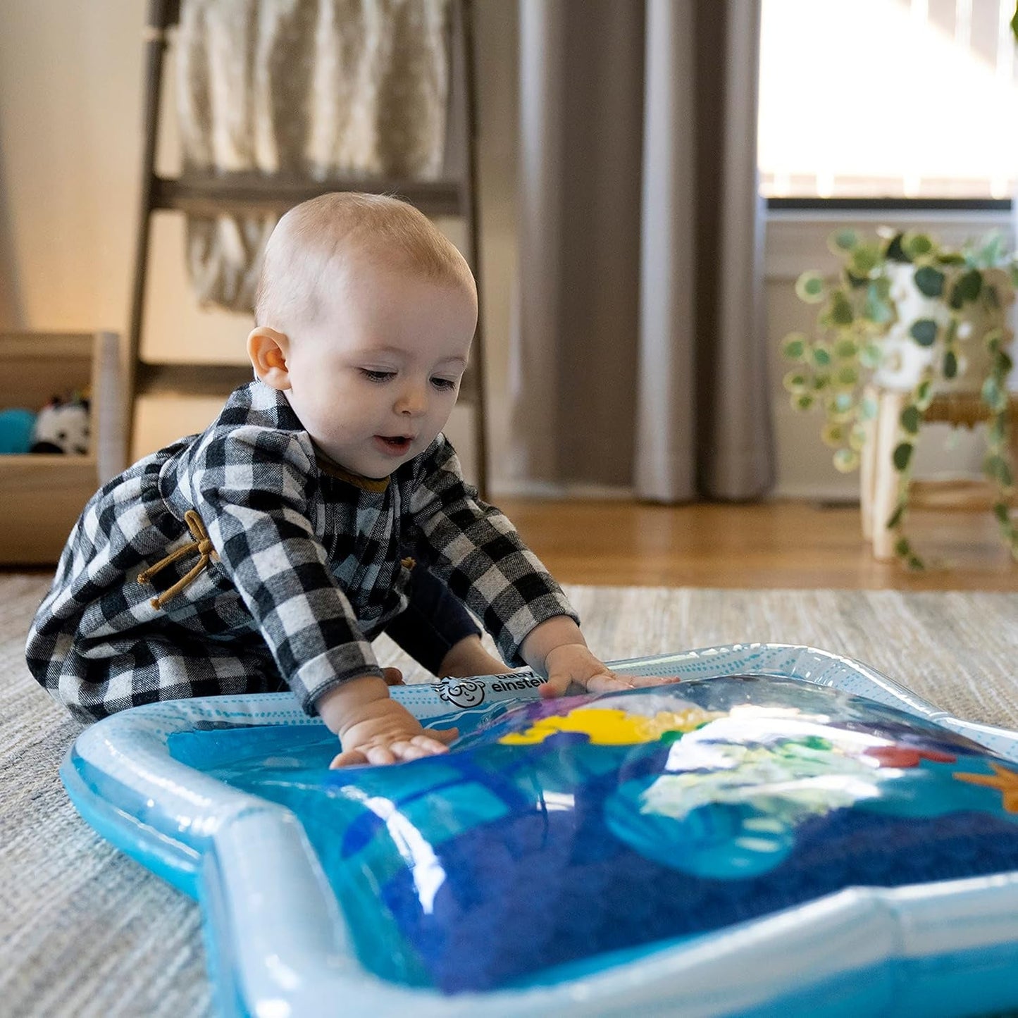 Boîte de lingettes humides Opus Ocean of Discovery et Pampers Harmony Aqua Baby, 720 lingettes (15 x 48), protection douce pour les peaux délicates avec 99 % d'eau