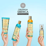 Masque Natura Siberica Oblepikha pour cheveux très abîmés, 1 paquet (1 x 170 ml) Masque capillaire Naty Shop