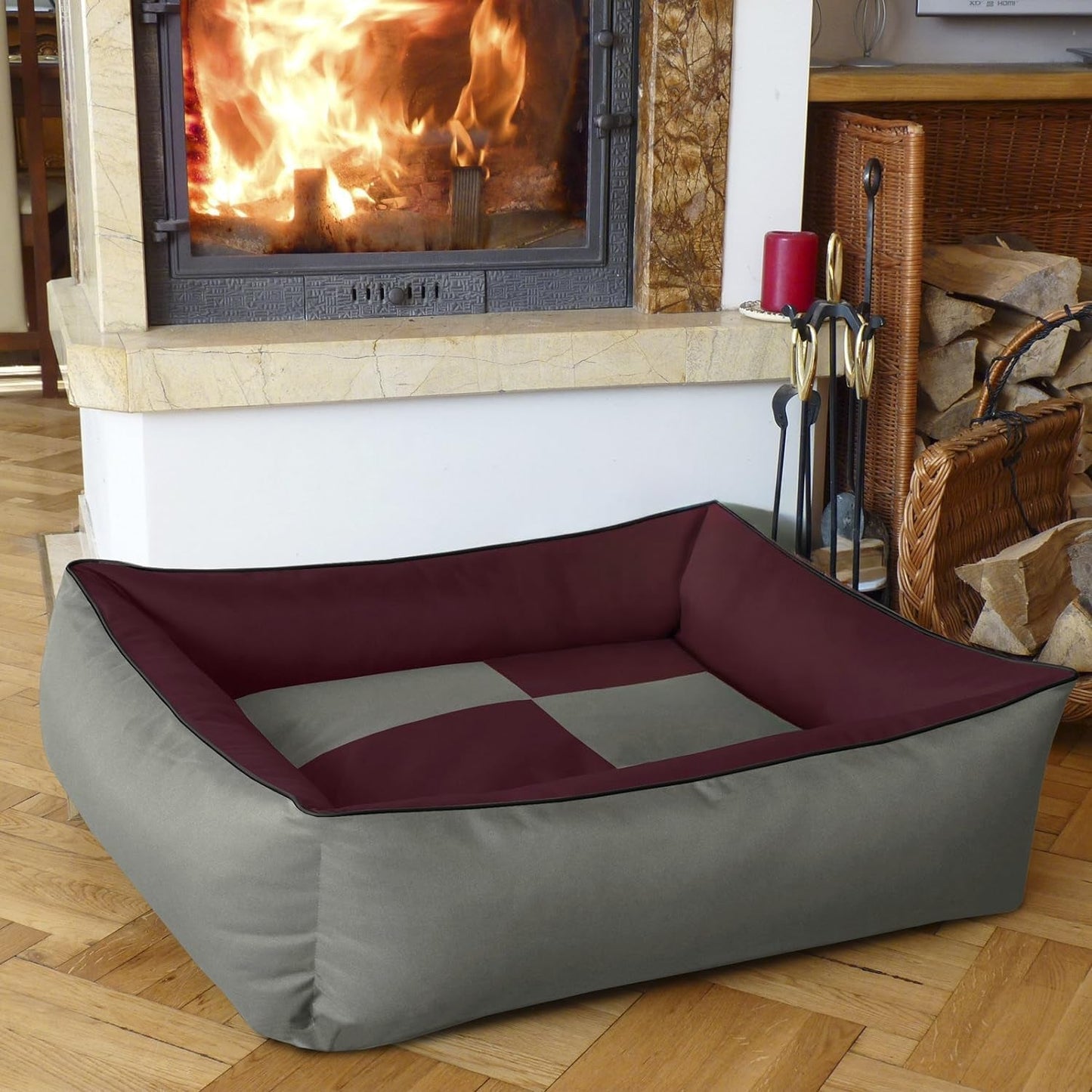 Lits, animaux domestiques, chiens, lieux de couchage et meubles
