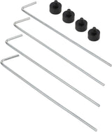 Enrouleur de tuyau Relaxdays, enrouleur de tuyau avec manivelle, pour tuyau de 60 m, acier, HxLxP : 41,5 x 54 x 45 cm, noir