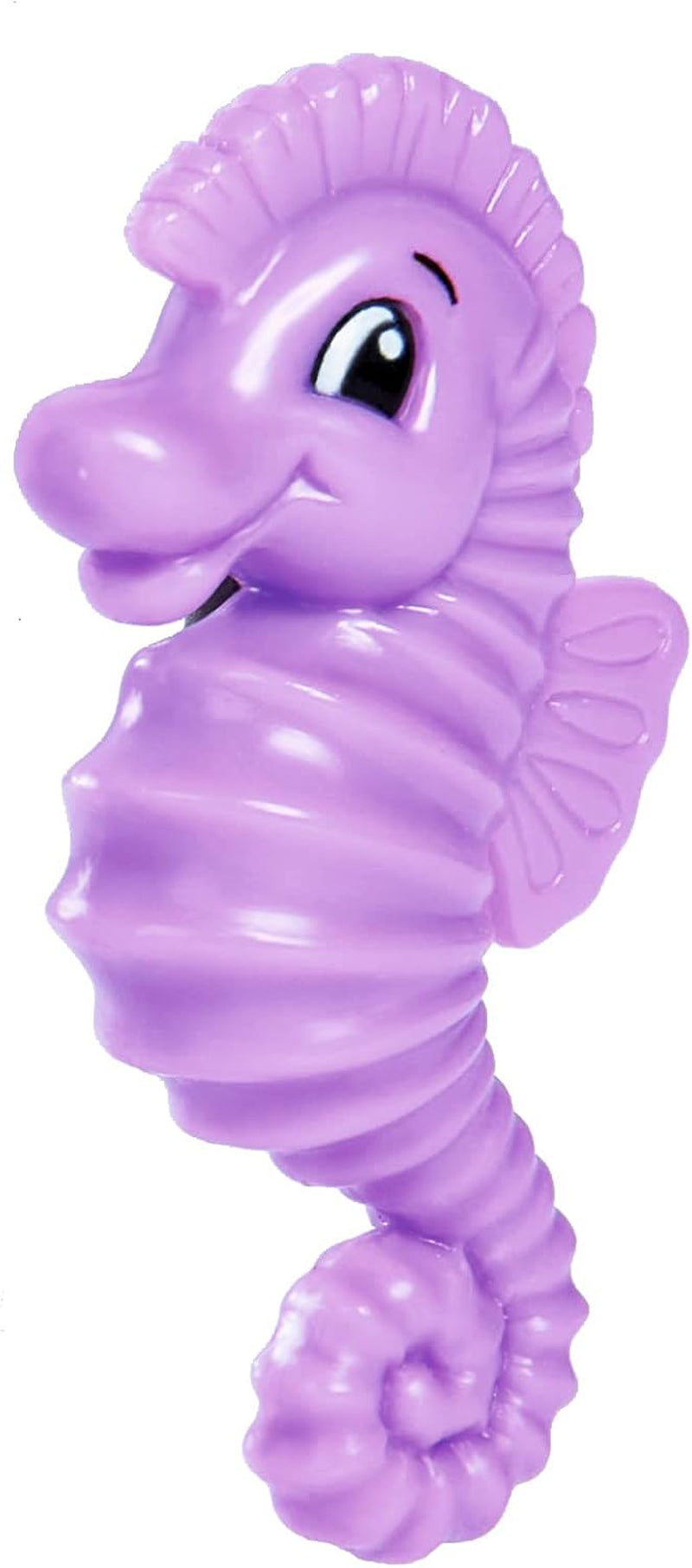 Simba 105733424 - Evi Love La Petite Sirène, 2 façons assorties, UN seul article sera livré, Evi en sirène, nageoire caudale mobile, avec hippocampe, poupée mannequin de 12 cm, à partir de 3 ans