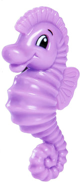Simba 105733424 - Evi Love La Petite Sirène, 2 façons assorties, UN seul article sera livré, Evi en sirène, nageoire caudale mobile, avec hippocampe, poupée mannequin de 12 cm, à partir de 3 ans