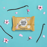 Paquet de 60 lingettes humides pour les mains au savon vert Marcel's - Vanille et fleur de cerisier - À base de plantes - Biologique