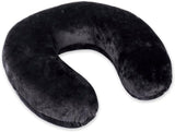 Oreiller cervical Rocco eK, 4 couleurs disponibles, oreiller de voyage, oreiller de soutien du cou, oreiller orthopédique de soutien du cou, mousse à mémoire de forme