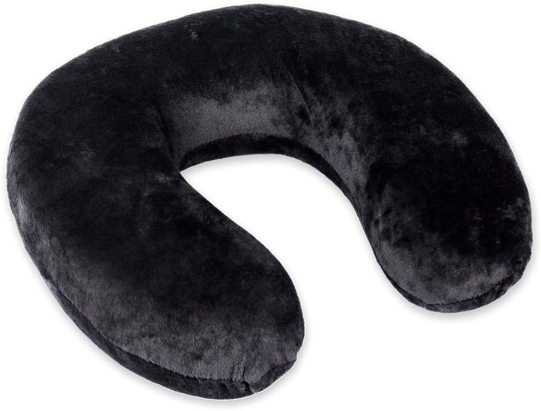 Oreiller cervical Rocco eK, 4 couleurs disponibles, oreiller de voyage, oreiller de soutien du cou, oreiller orthopédique de soutien du cou, mousse à mémoire de forme