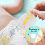 Pampers (ancienne version), boîte mensuelle S4 174 pcs