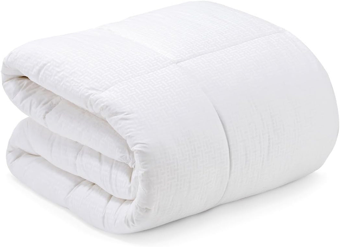 Couette San Carlos Ibón, Blanc Para Cama De 135 Couettes et couettes blanches Naty Shop Para Cama De 135
