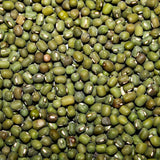 AFROASE - Haricots verts mungo - 1 x 1 kg