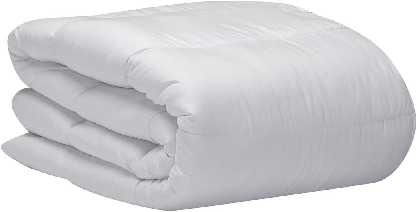 Pikolin Home - Drap personnalisable 100% coton, respirant, durable et résistant Couettes et couettes Naty Shop Oreiller Aloe Vera 200 - 280 X 240 Cm