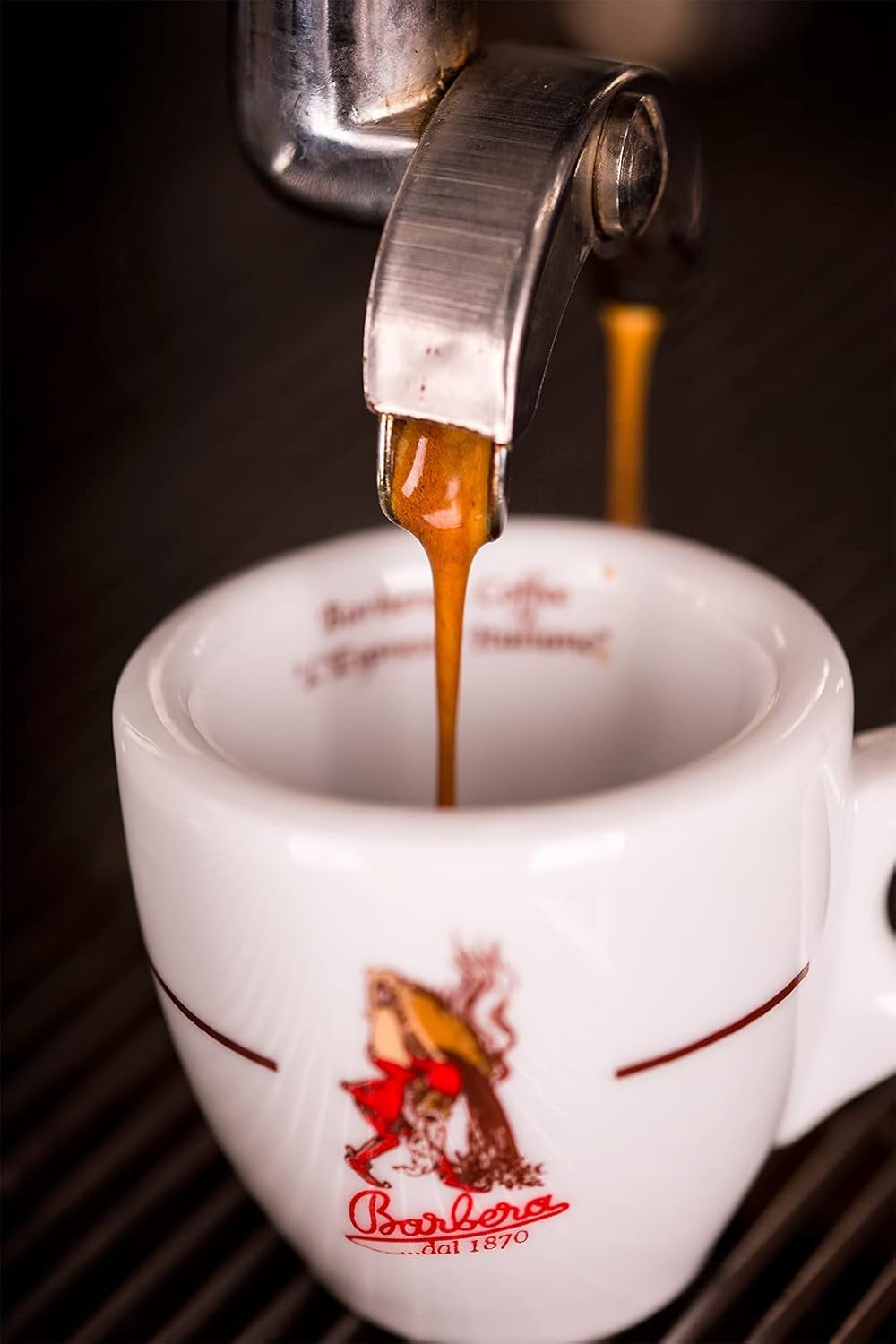 Caffè Barbera - Kit café avec 3 mélanges - 1870